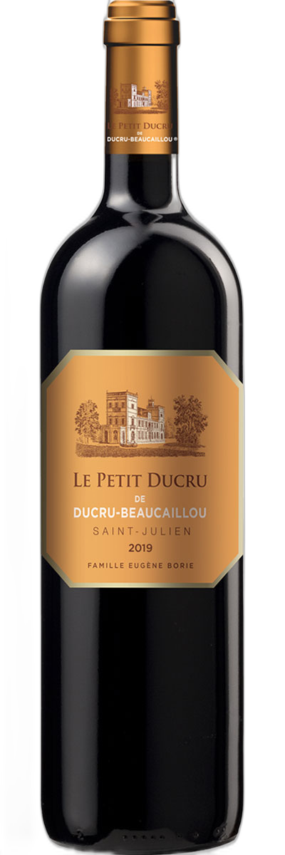 Le Petit Ducru de Ducru-Beaucaillou