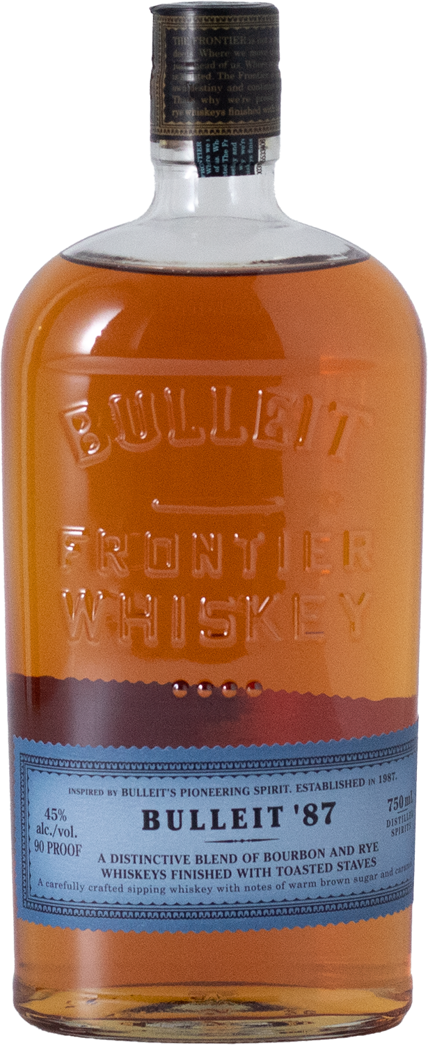 Bulleit '87 Bourbon Rye Blend