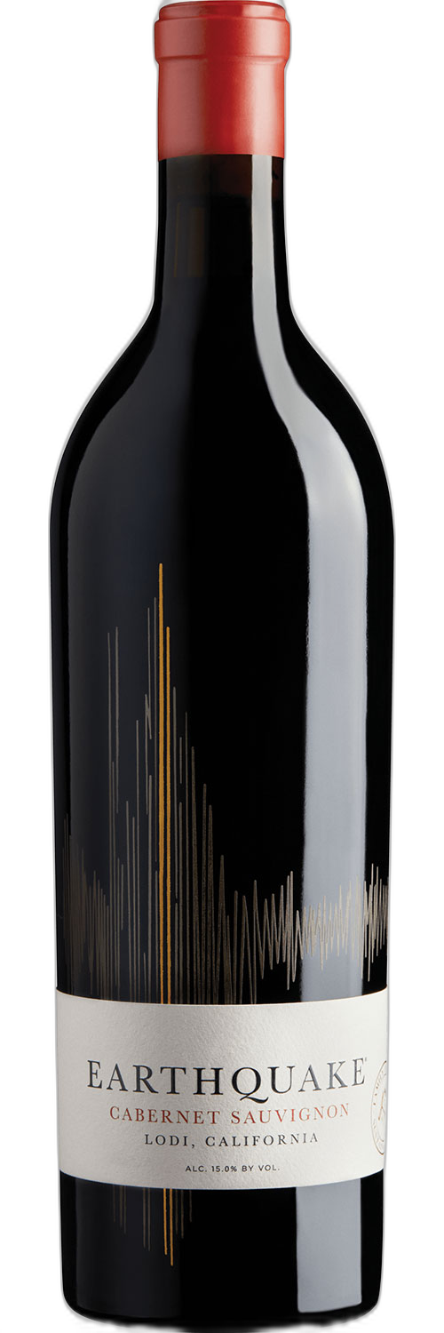 Earthquake Cabernet Sauvignon