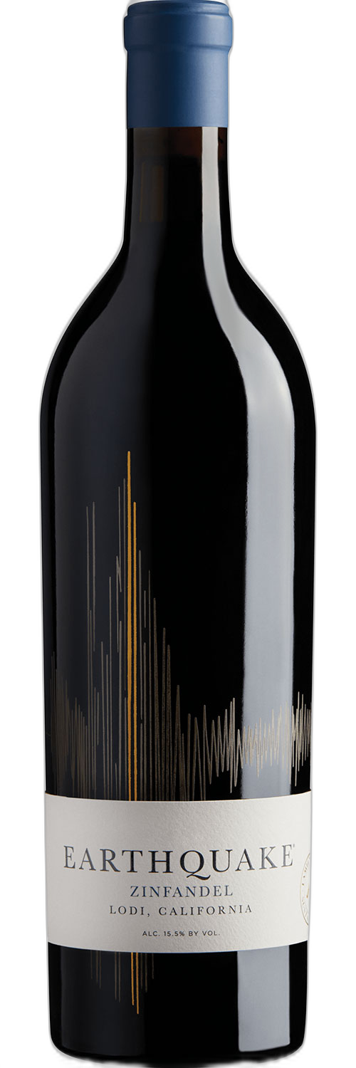 Earthquake Zinfandel