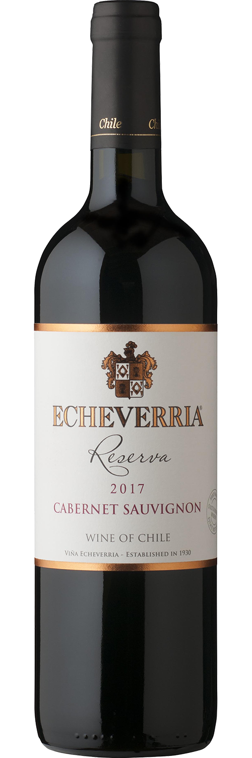Echeverria Reserva Cabernet Sauvignon