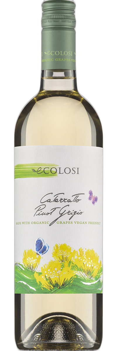 Ecolosi Catarratto Pinot Grigio