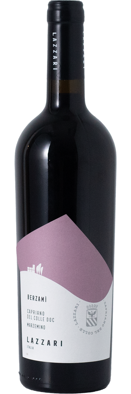 Lazzari 'Berzamì' Capriano del Colle Marzemino