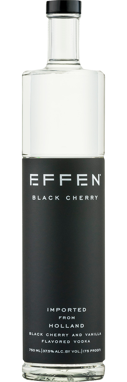 Effen Black Cherry