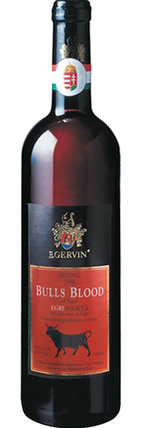 Egervin Original Bulls Blood Egri Bikavér