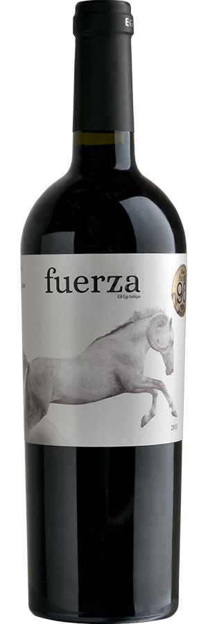 Ego Bodegas Fuerza