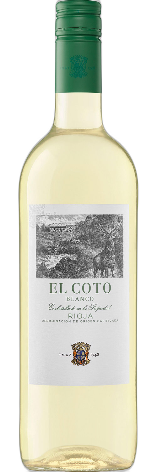 El Coto Rioja Blanco