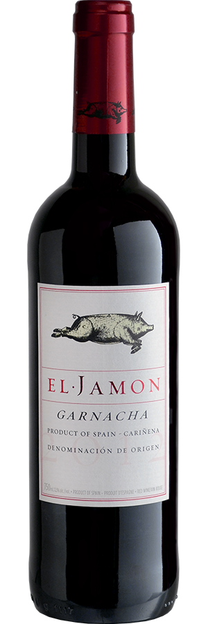 El Jamon Garnacha