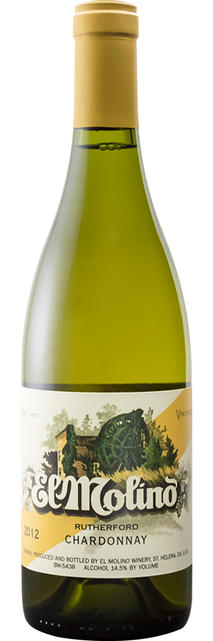El Molino Rutherford Chardonnay