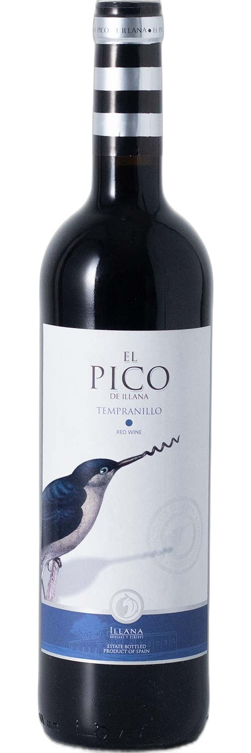 El Pico de Illana Tempranillo