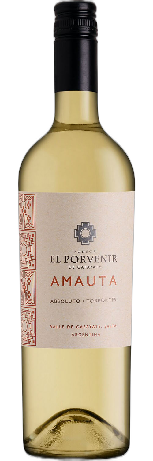 El Porvenir Amauta Absoluto Torrontés