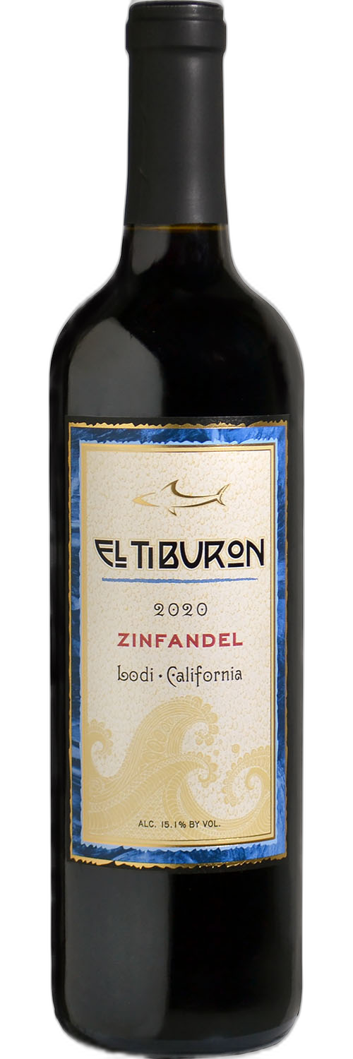 El Tiburon Zinfandel