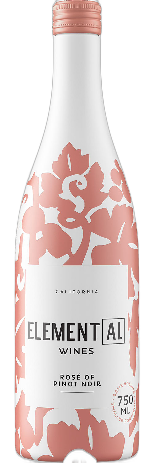 ELEMENT[AL] Rosé of Pinot Noir