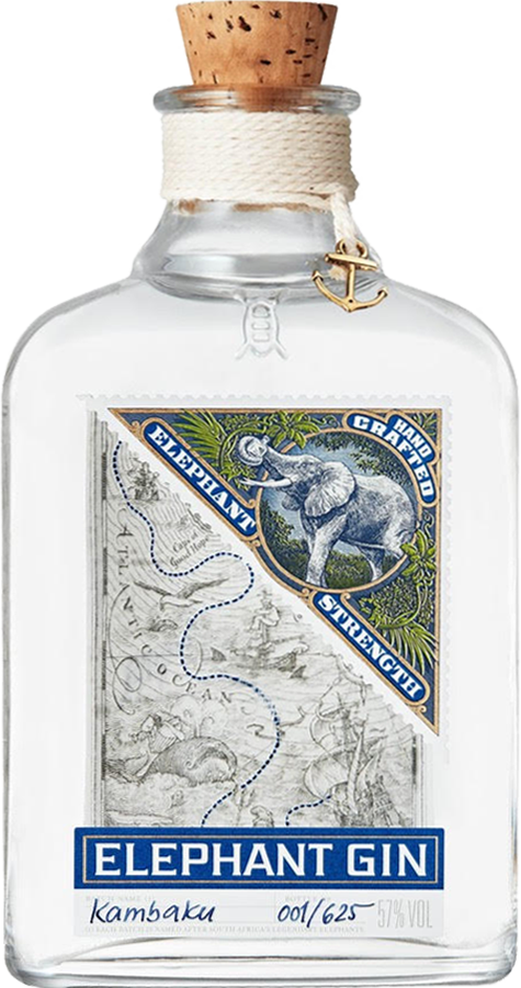 Elephant Gin Elephant Strength