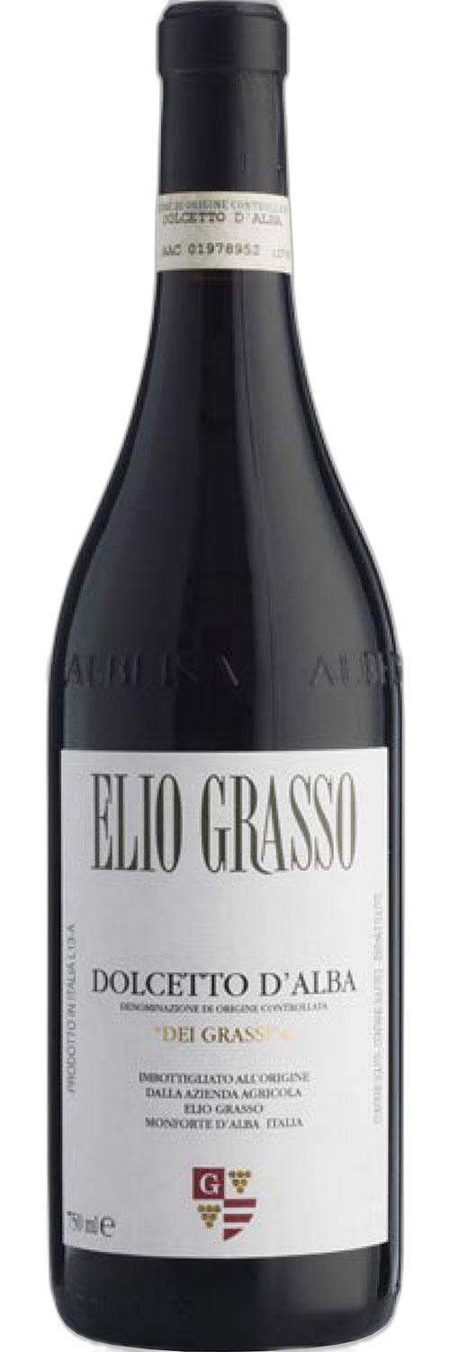 Elio Grasso Dolcetto d'Alba “dei Grassi”