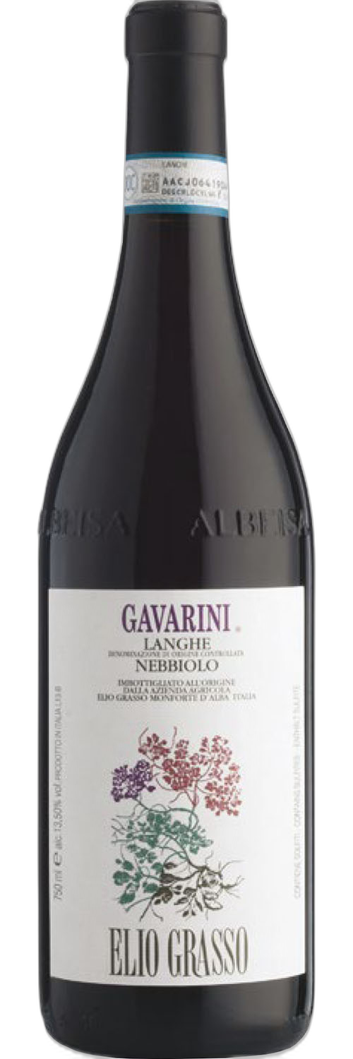 Elio Grasso Langhe Nebbiolo