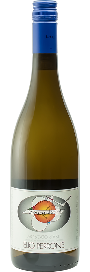 Elio Perrone Sourgal Moscato d'Asti