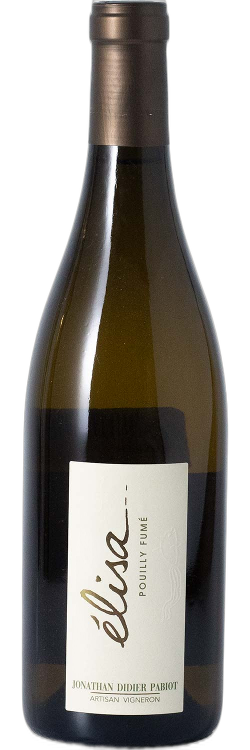Jonathan Didier Pabiot Pouilly Fumé élisa