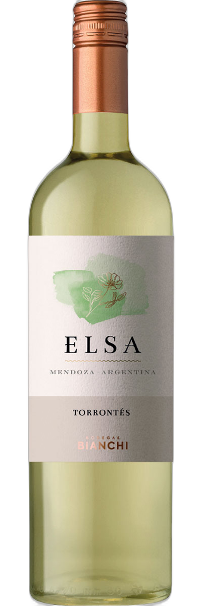 Elsa Bianchi Torrontés