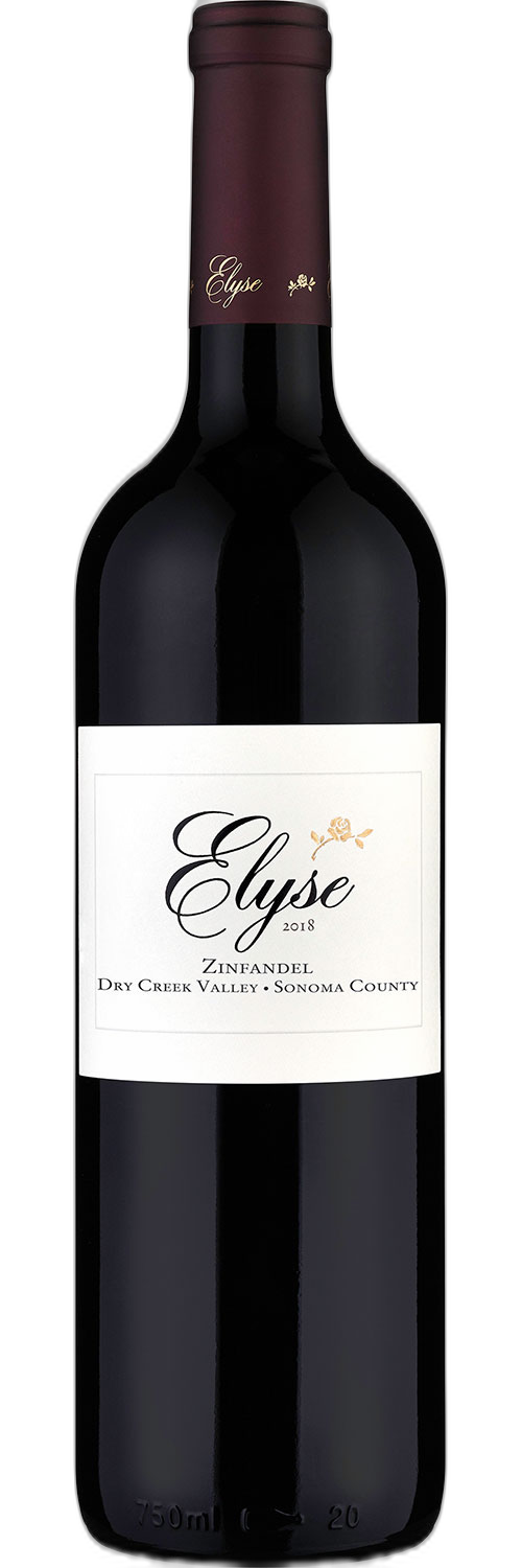 Elyse Dry Creek Valley Zinfandel