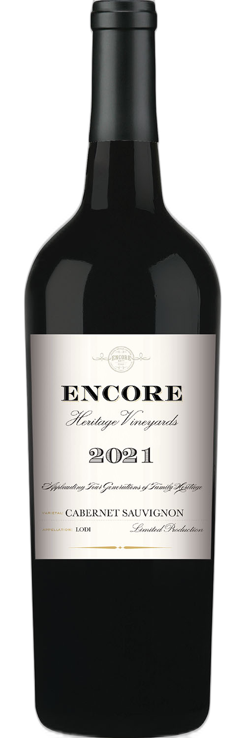 Encore Cabernet Sauvignon