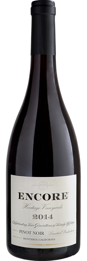 Encore Pinot Noir