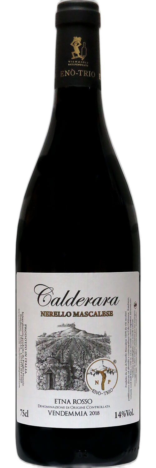 Enò-Trio Calderara Nerello Mascalese