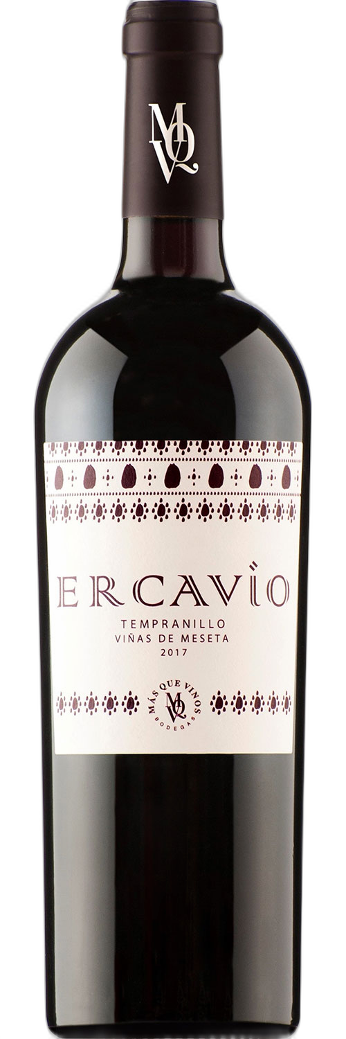 Ercavio Tempranillo Viñas de Meseta