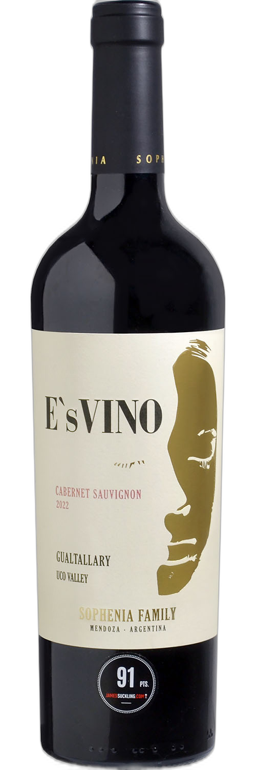 E's Vino Cabernet Sauvignon