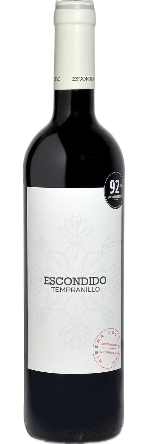Escondido Tempranillo