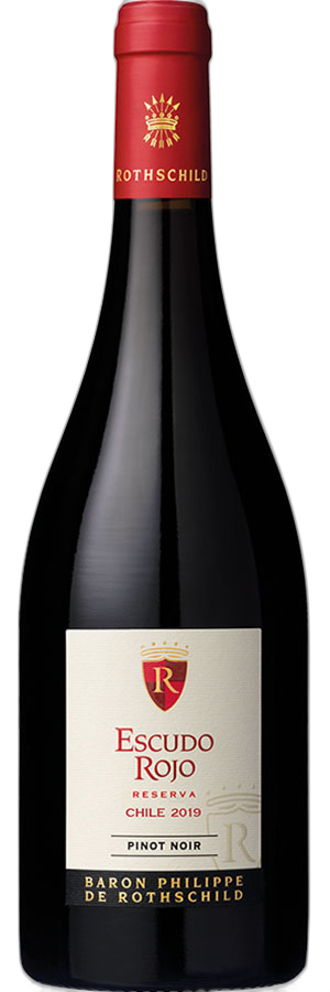 Escudo Rojo Reserva Pinot Noir