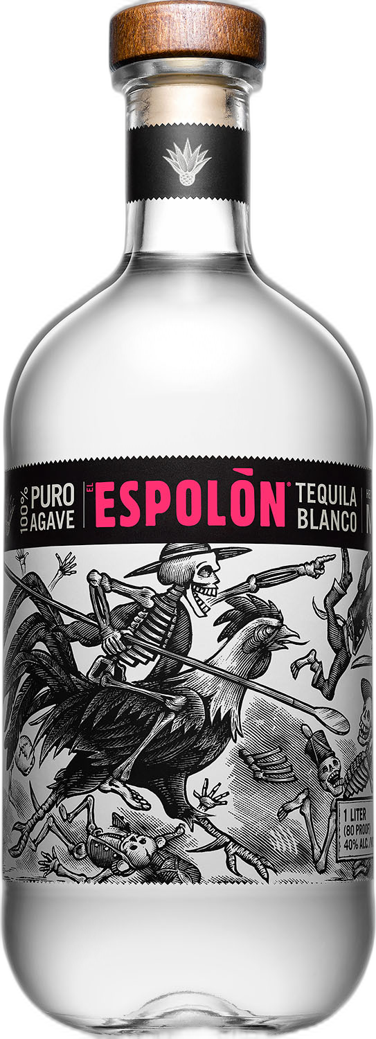 Espolón Tequila Blanco
