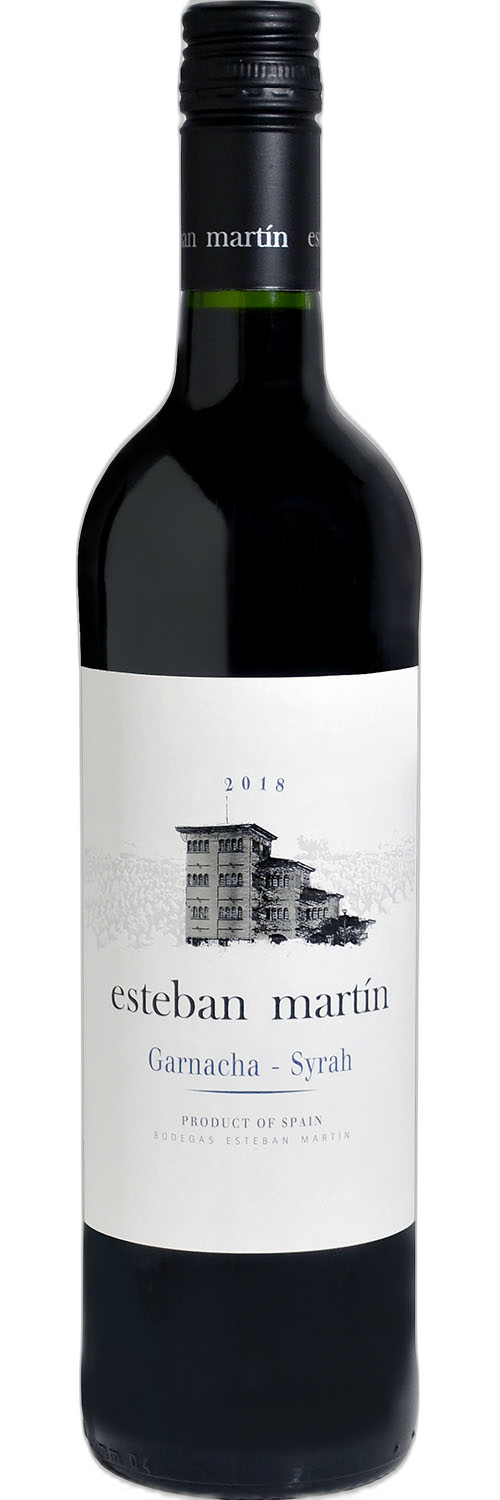 Esteban Martín Garnacha - Syrah