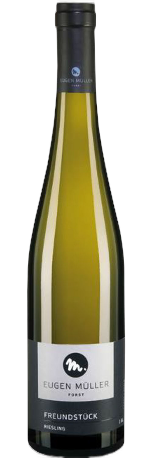 Eugen Müller Forster Freundstück Riesling Spätlese