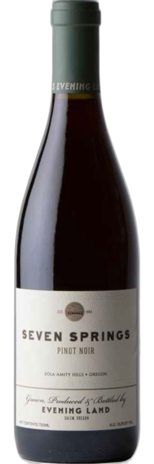 Evening Land Seven Springs Pinot Noir