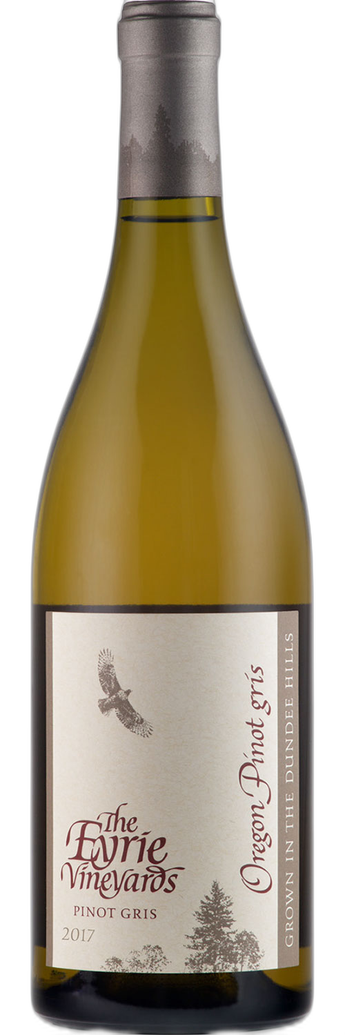 The Eyrie Vineyards Estate Pinot Gris