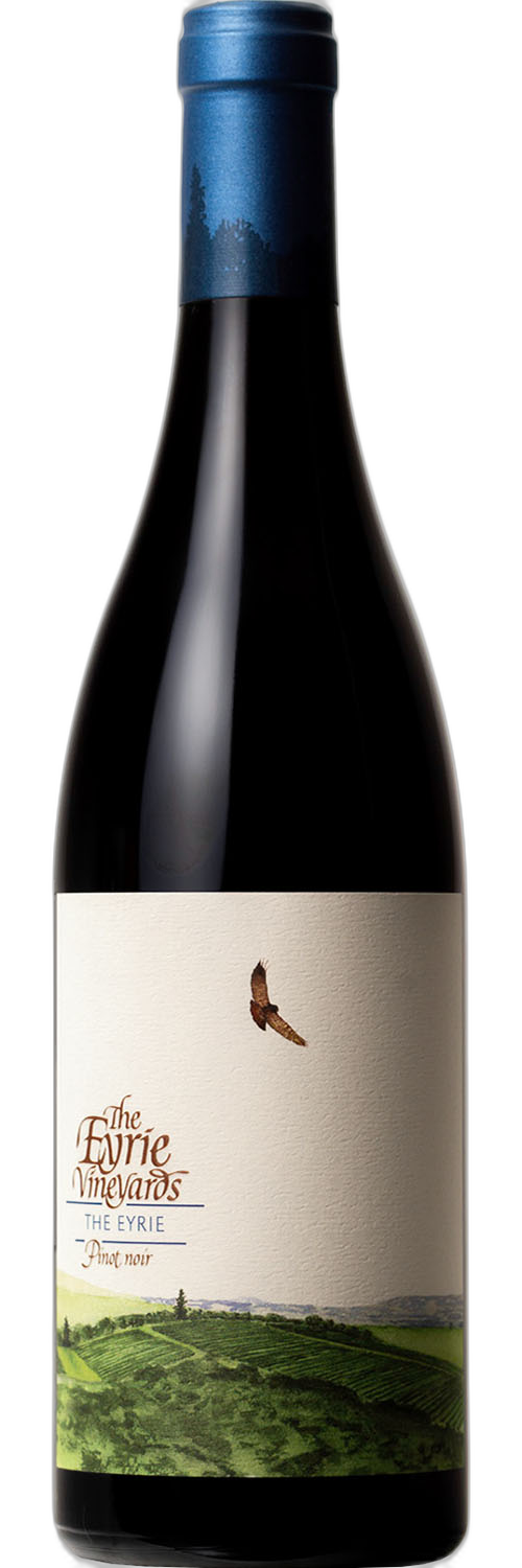 The Eyrie Vineyards Pinot Noir The Eyrie