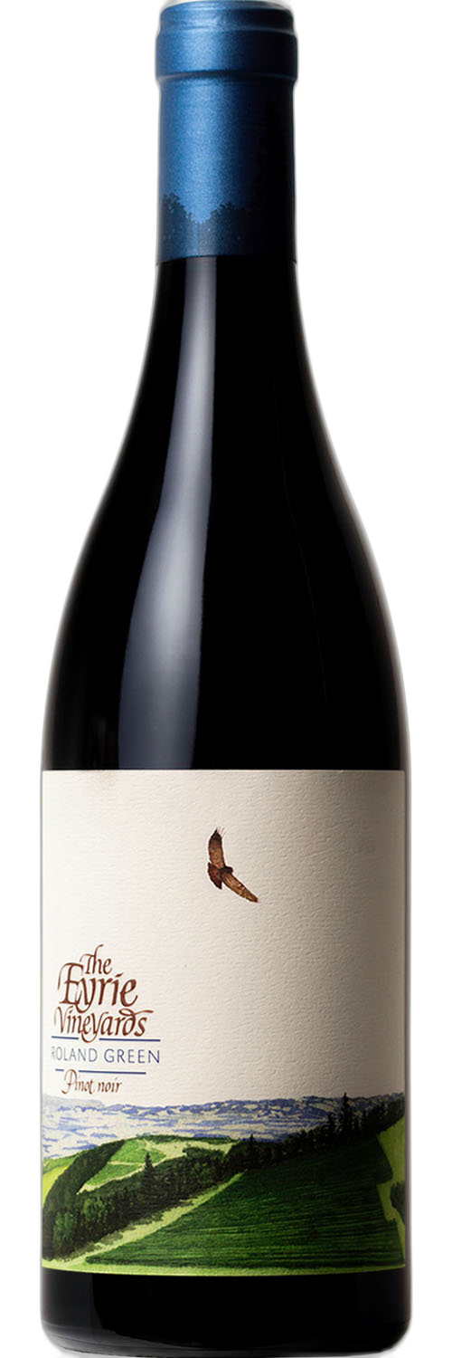 The Eyrie Vineyards Pinot Noir Roland Green