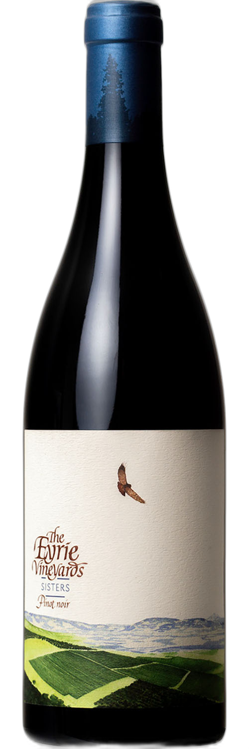 The Eyrie Vineyards Pinot Noir Sisters