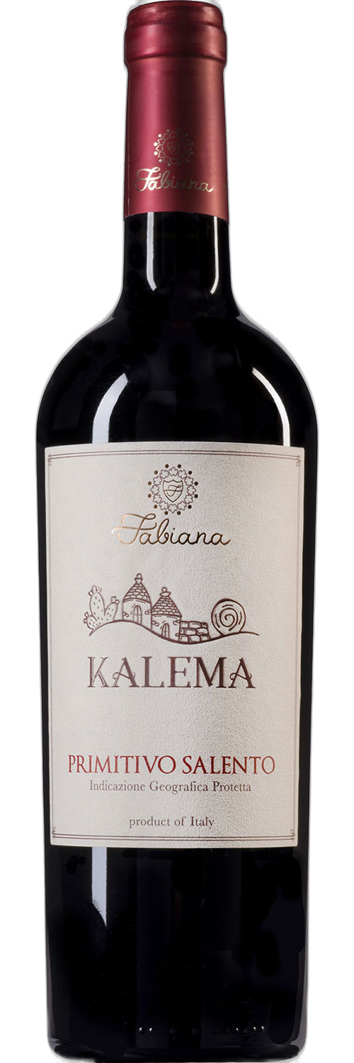 Fabiana Primitivo Salento