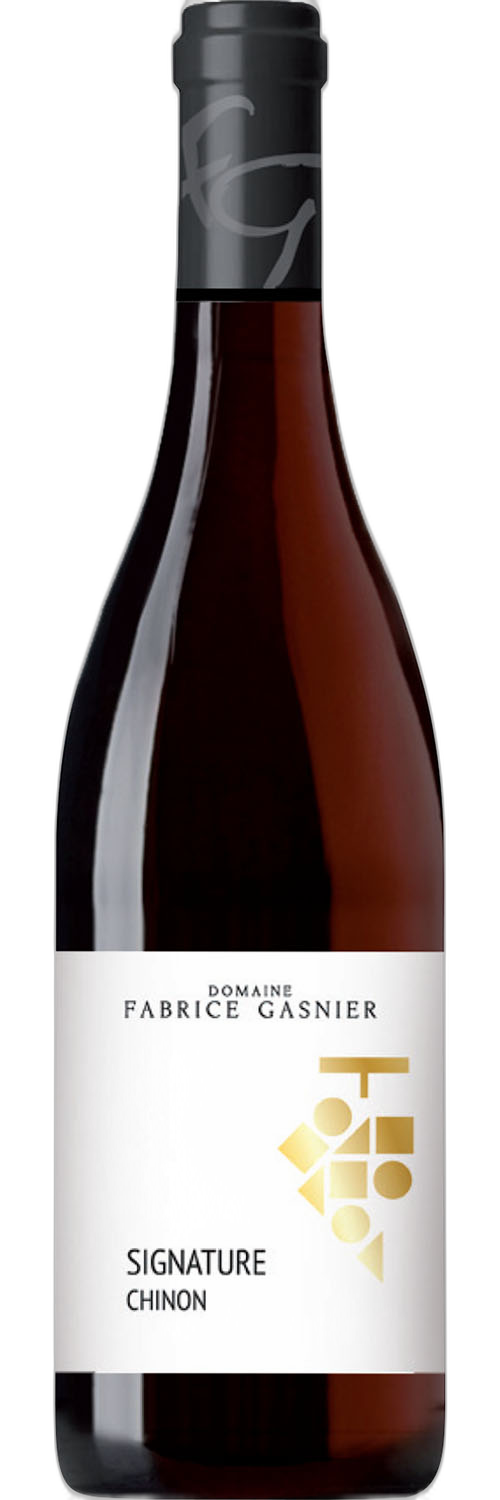 Domaine Fabrice Gasnier Signature Chinon
