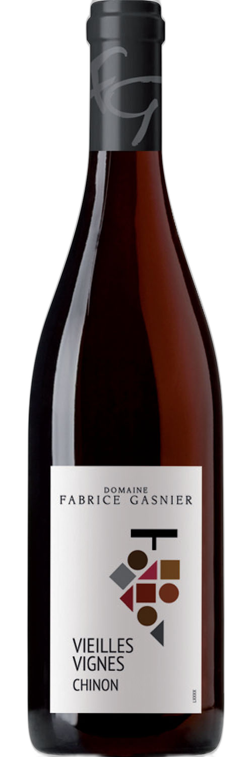 Domaine Fabrice Gasnier Chinon Vieilles Vignes