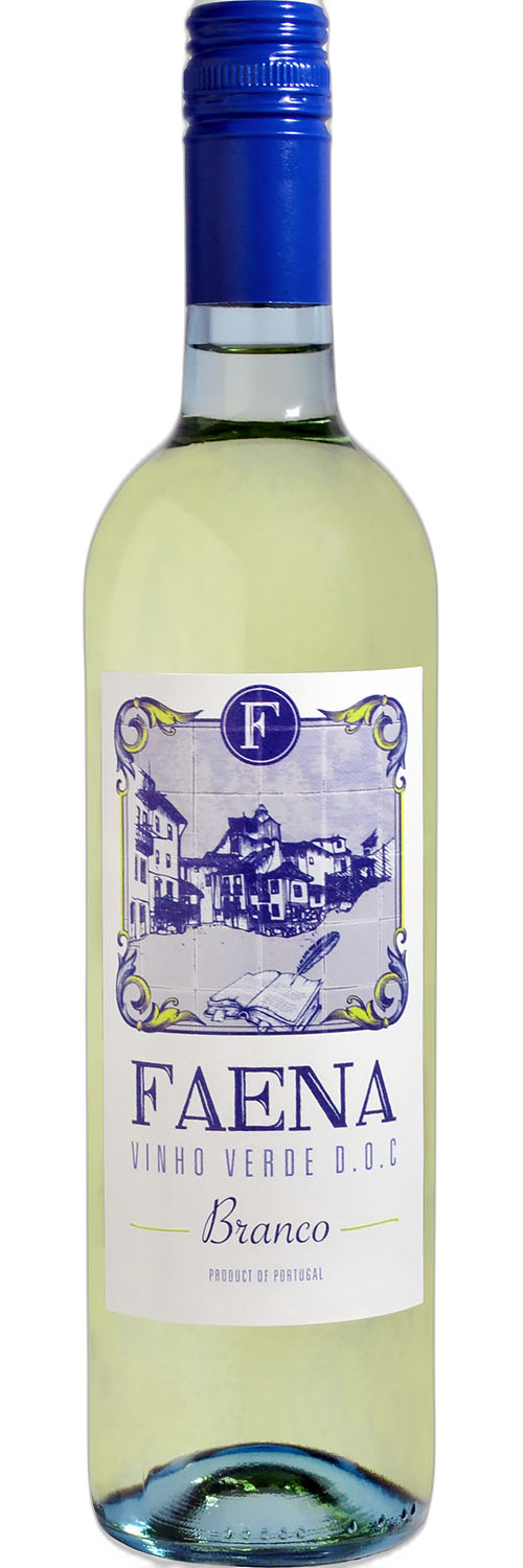 Faena Vinho Verde Branco
