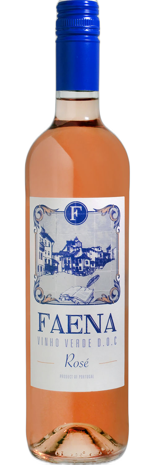 Faena Vinho Verde Rosé