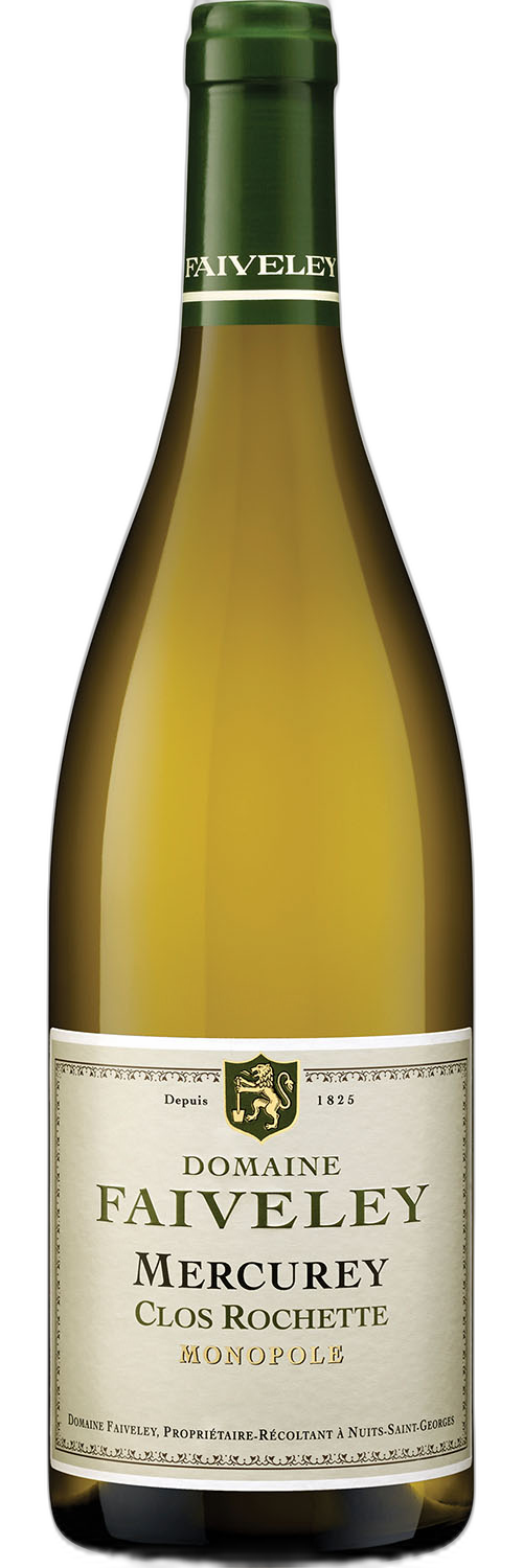 Domaine Faiveley Mercurey Blanc Clos Rochette