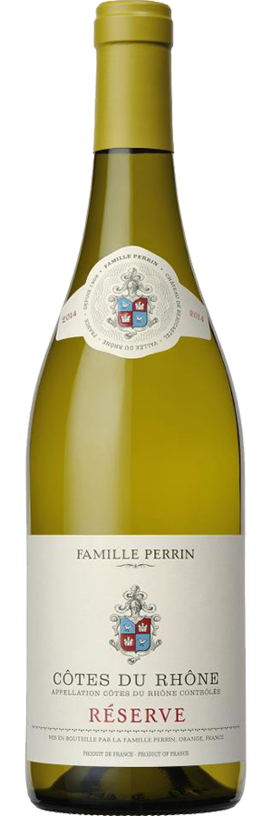 Famille Perrin Réserve Côtes du Rhône Blanc