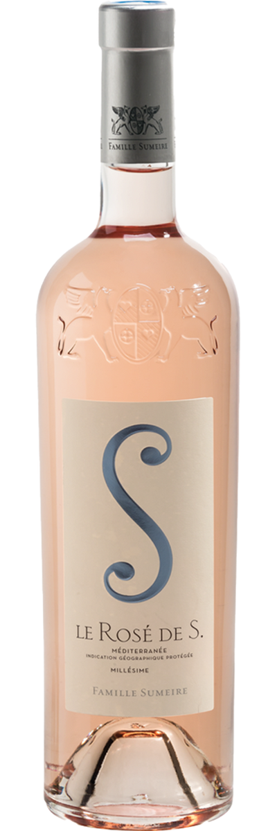 Famille Sumeire Le Rosé de S.