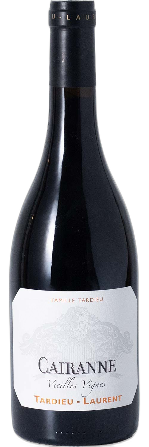 Tardieu-Laurent Cairanne Vieilles Vignes