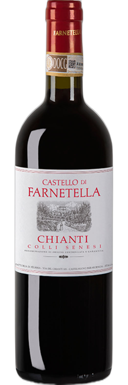 Castello di Farnetella Chianti Colli Senesi