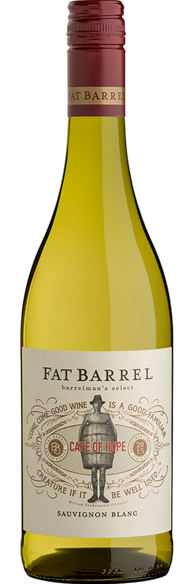 Fat Barrel Barrelman's Select Sauvignon Blanc